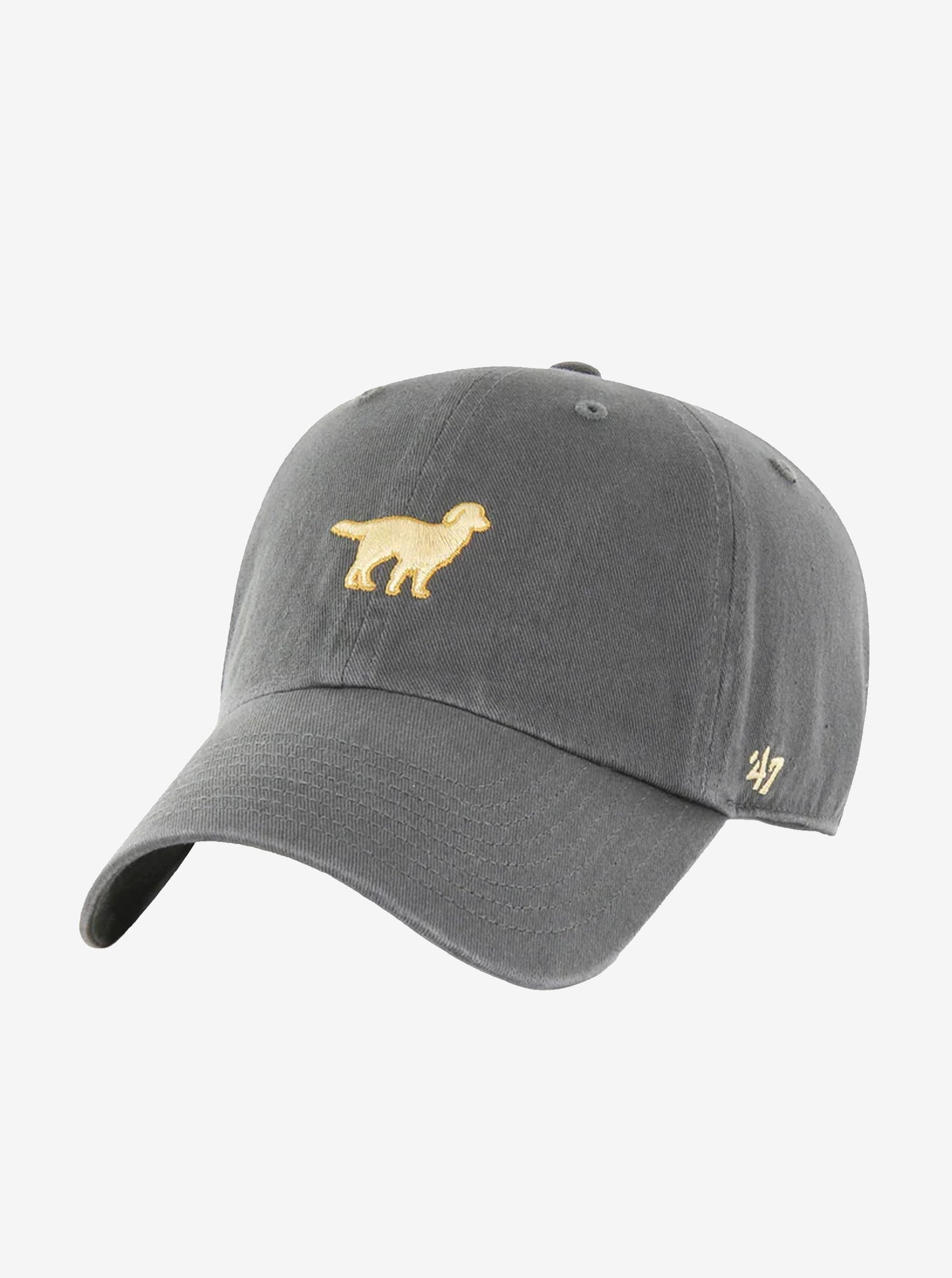 Golden Retriever '47 Clean Up Cap