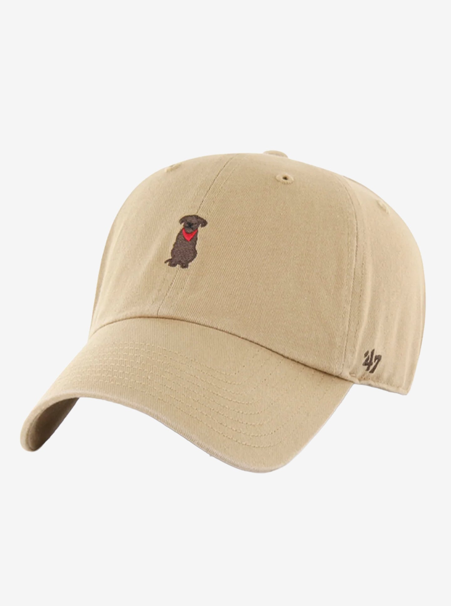 Chocolate Lab '47 Clean Up Cap