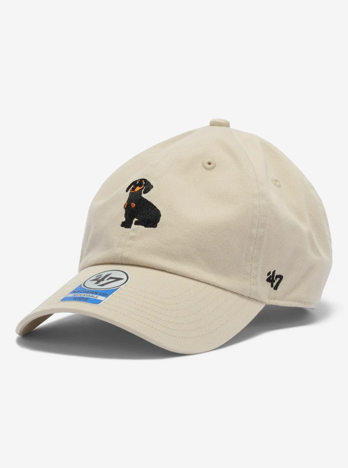 Dachshund Icon '47 Clean Up