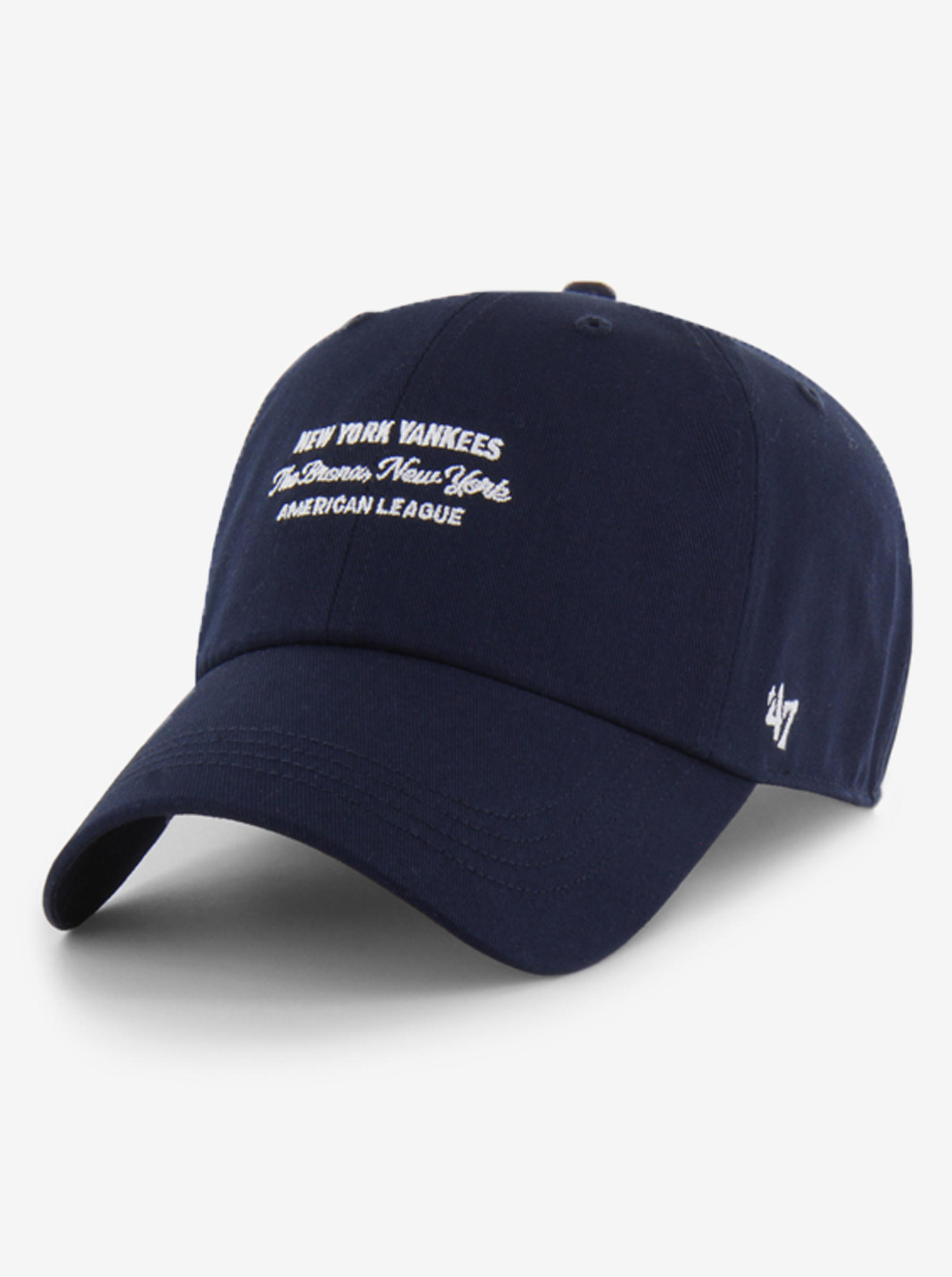 New York Yankees '47 Clean Up Cap