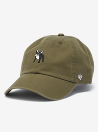 French Bull Dog Icon Clean Up Cap