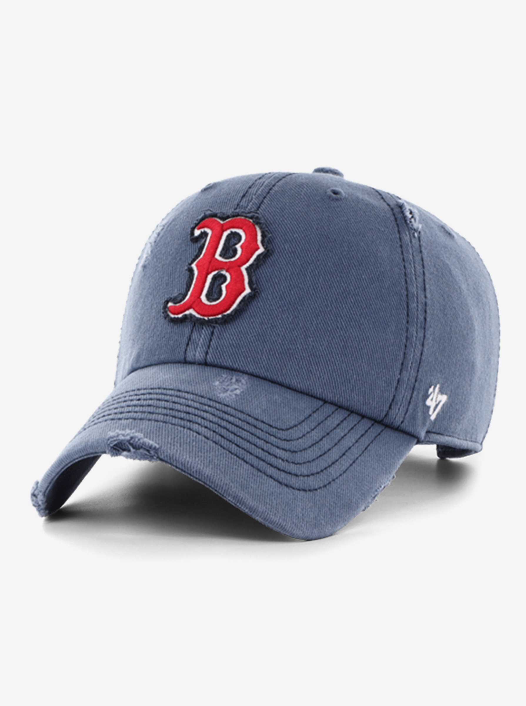 '47 Boston Red Sox Clean Up Cap