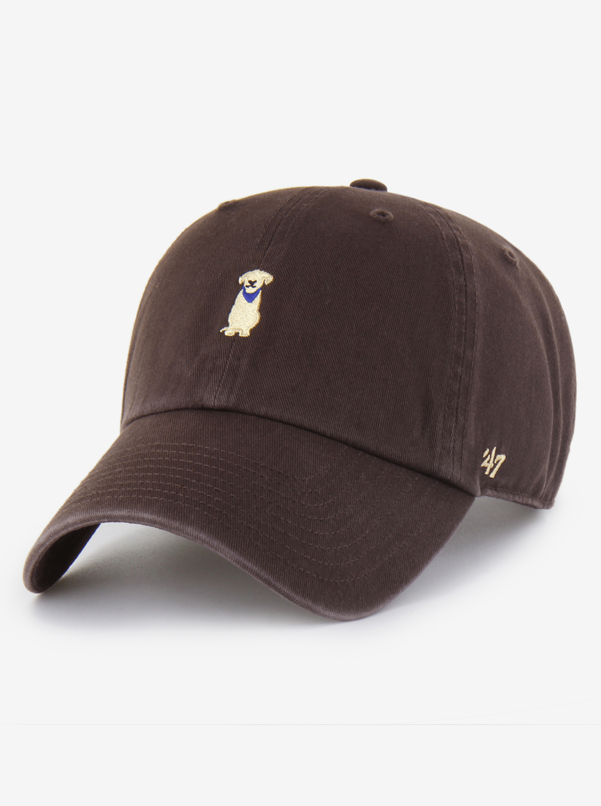 '47 Labrador Icon Clean Up Cap