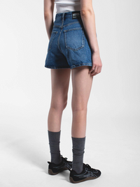 Nora Shorts in Stream Mid Used