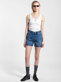 Nora Shorts in Stream Mid Used