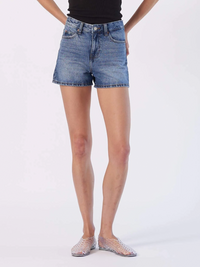 Nora Shorts in Stream Mid Used