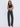 Echo High Straight in Tar Retro Black