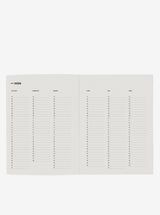 Father Rabbit x Taylor Sport Daily 2026 Diary