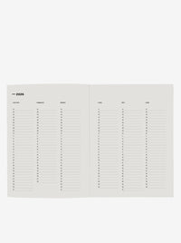Father Rabbit x Taylor Sport Weekly 2026 Diary