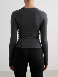 Soft Basic Long Sleeve