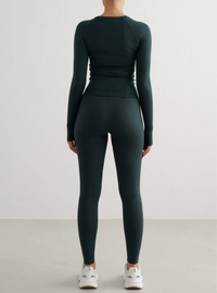 Soft Basic Long Sleeve