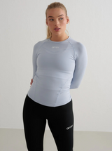 Soft Basic Long Sleeve Tee