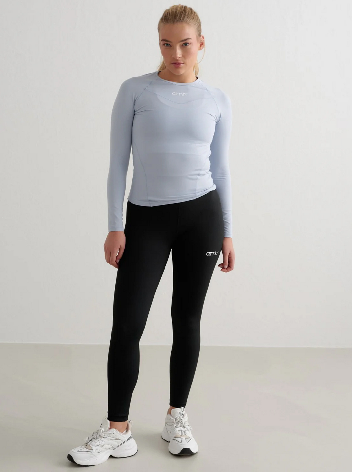 Soft Basic Long Sleeve Tee