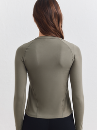 Soft Basic Long Sleeve
