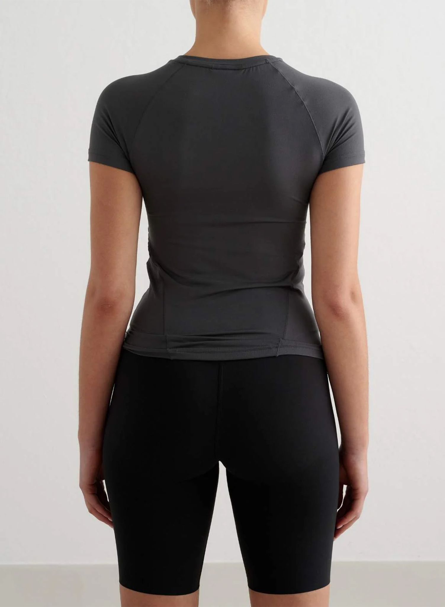 Soft Basic Short Sleeve