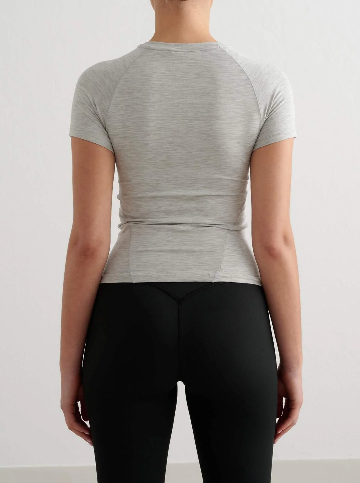 Soft Basic Short Sleeve