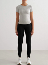 Soft Basic Short Sleeve