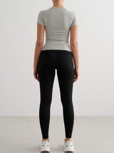 Soft Basic Short Sleeve