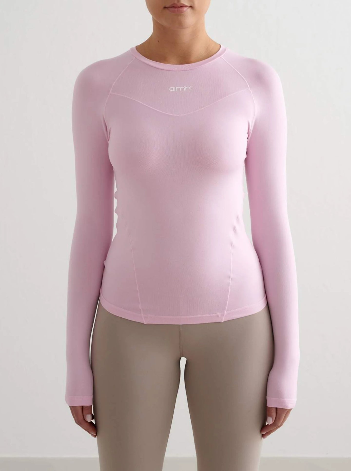 Soft Basic Long Sleeve