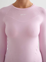 Cotton Candy Soft Basic Long Sleeve