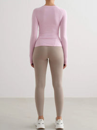 Cotton Candy Soft Basic Long Sleeve