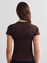 Soft Basic Short Sleeve