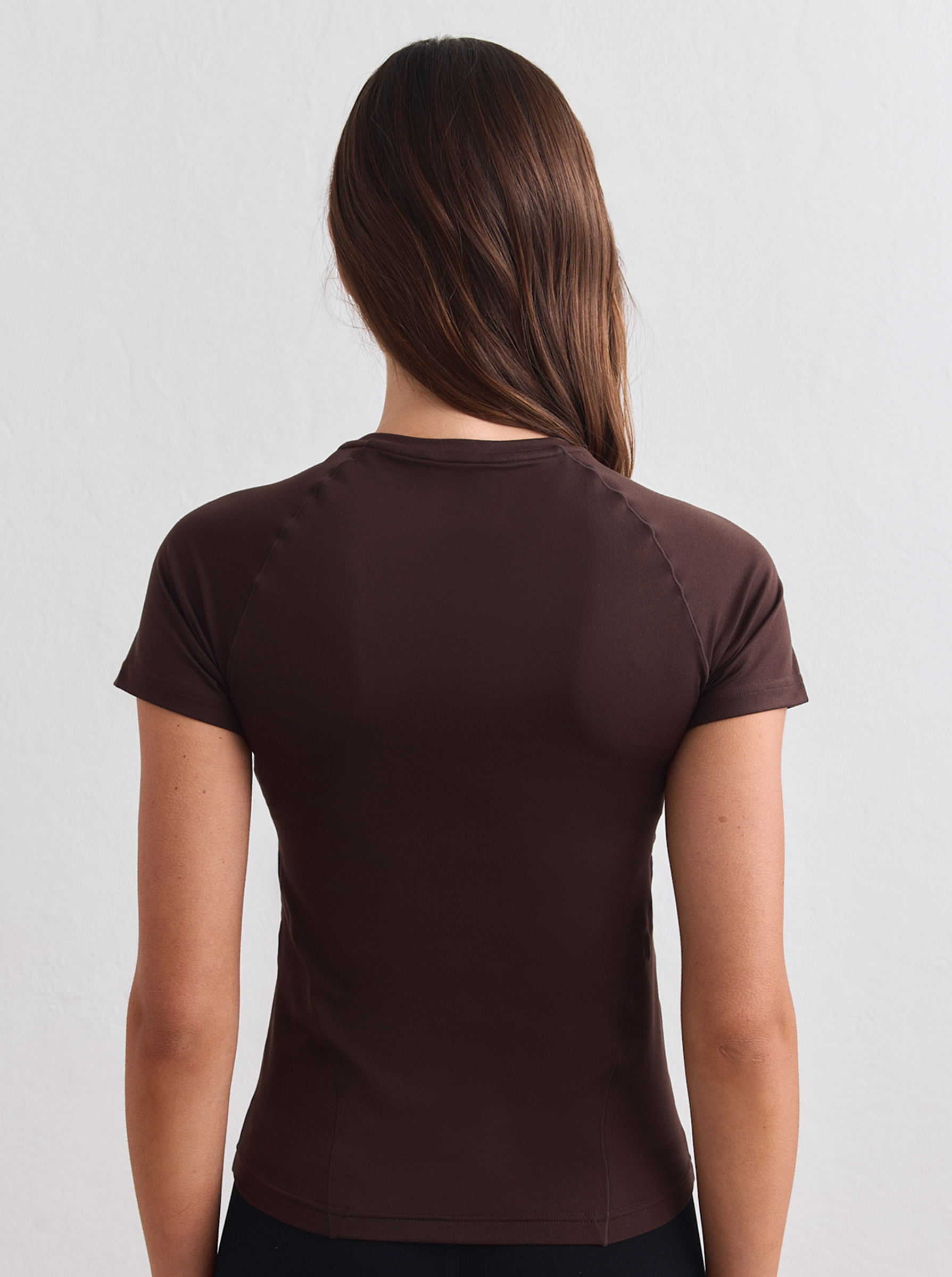 Soft Basic Short Sleeve