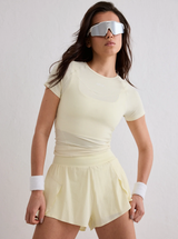 Soft Basic Short Sleeve