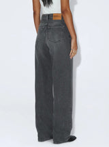 Donna High Relaxed in Mid Grey Used