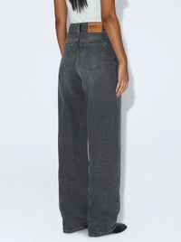Donna High Relaxed in Mid Grey Used