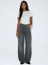 Donna High Relaxed in Mid Grey Used