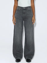 Donna High Relaxed in Mid Grey Used