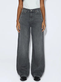 Donna High Relaxed in Mid Grey Used