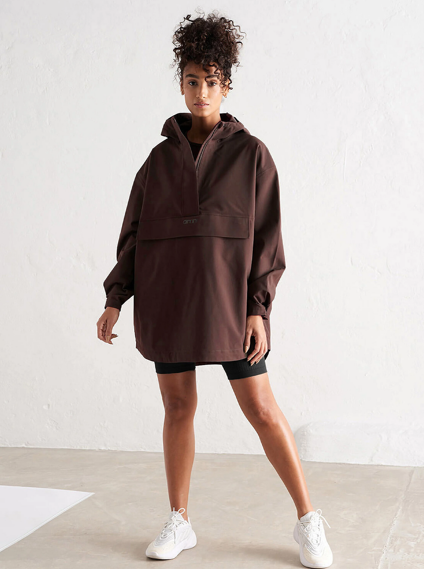 Waterproof Oversized Anorak