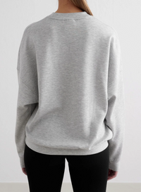 Comfy Modal Sweatshirt