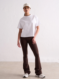 White Boxy T-shirt