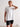 White Boyfriend T-Shirt