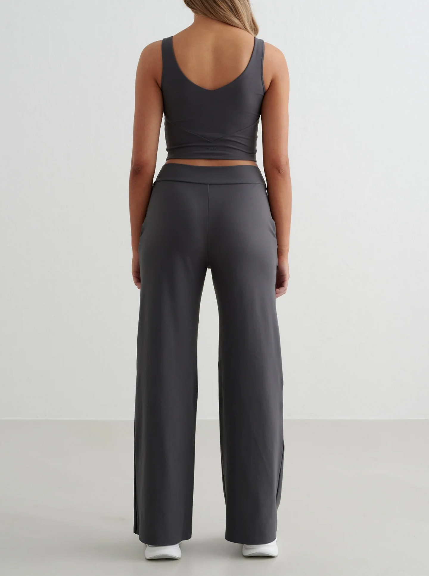 Shadow Grey Sense Bralette