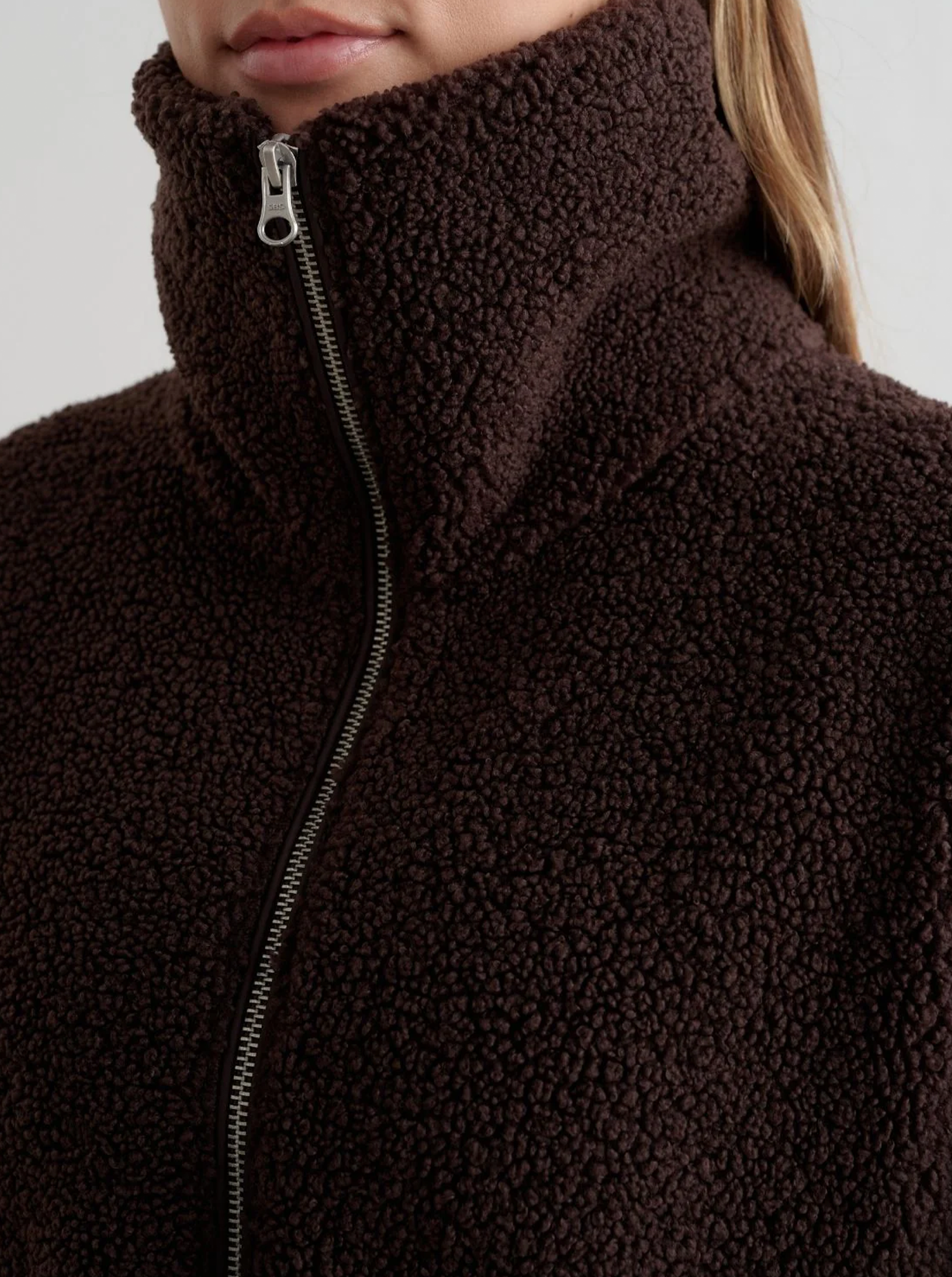 Pile Jacket
