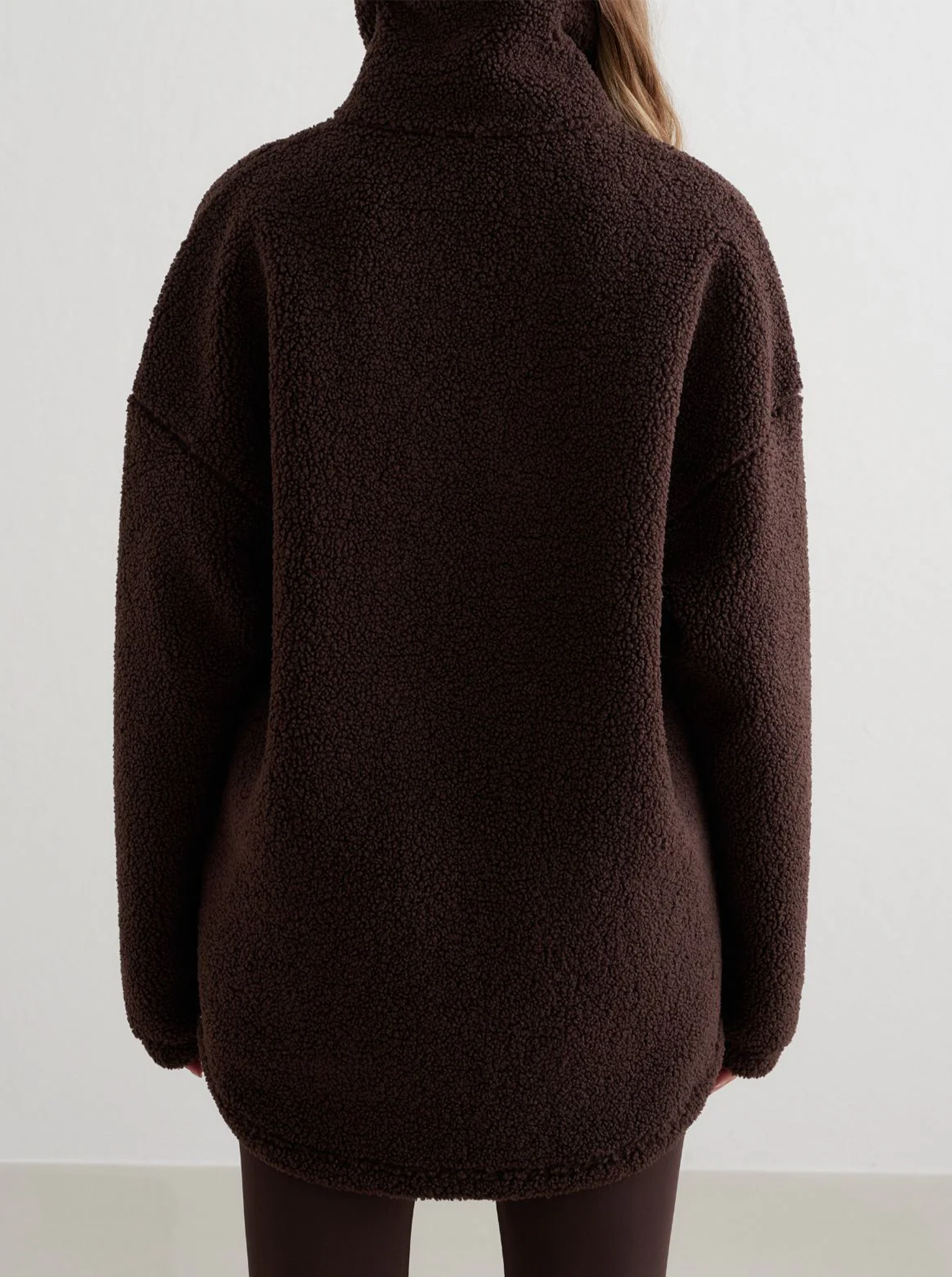 Pile Jacket