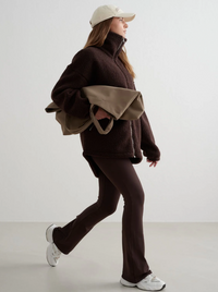 Pile Jacket