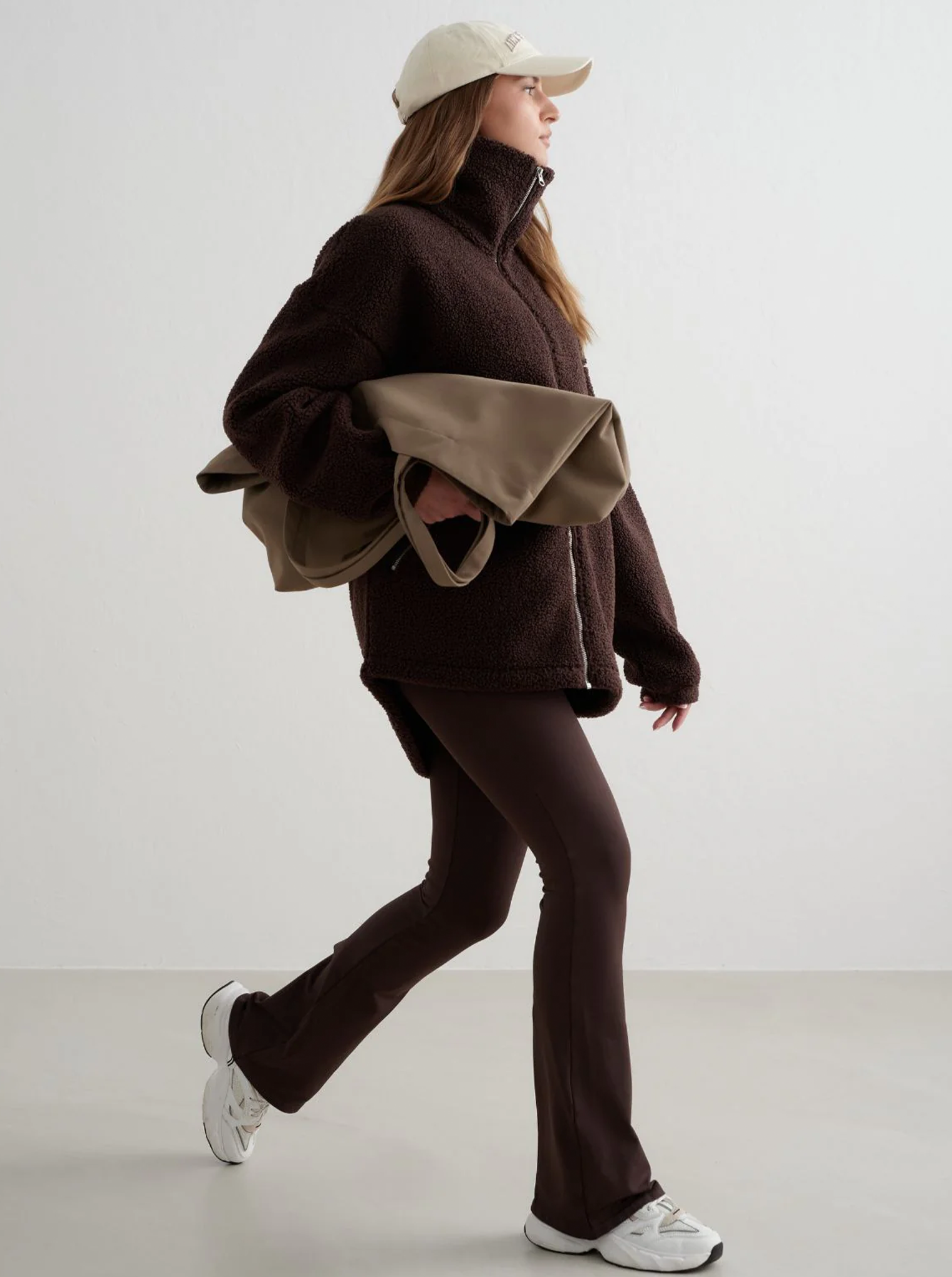Pile Jacket
