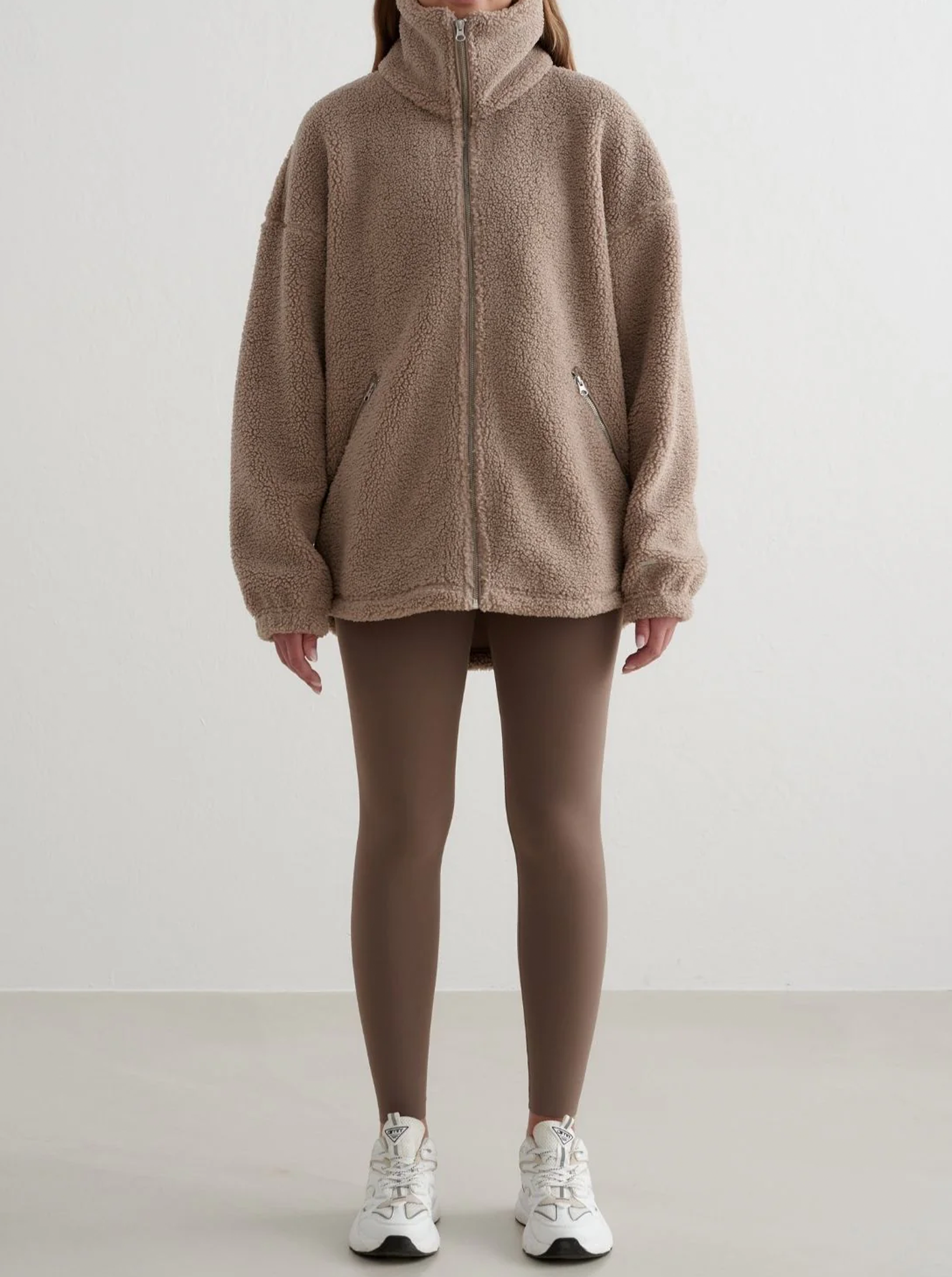 Pile Jacket