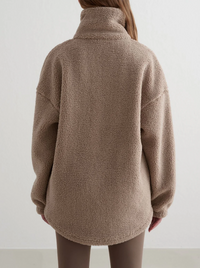 Pile Jacket