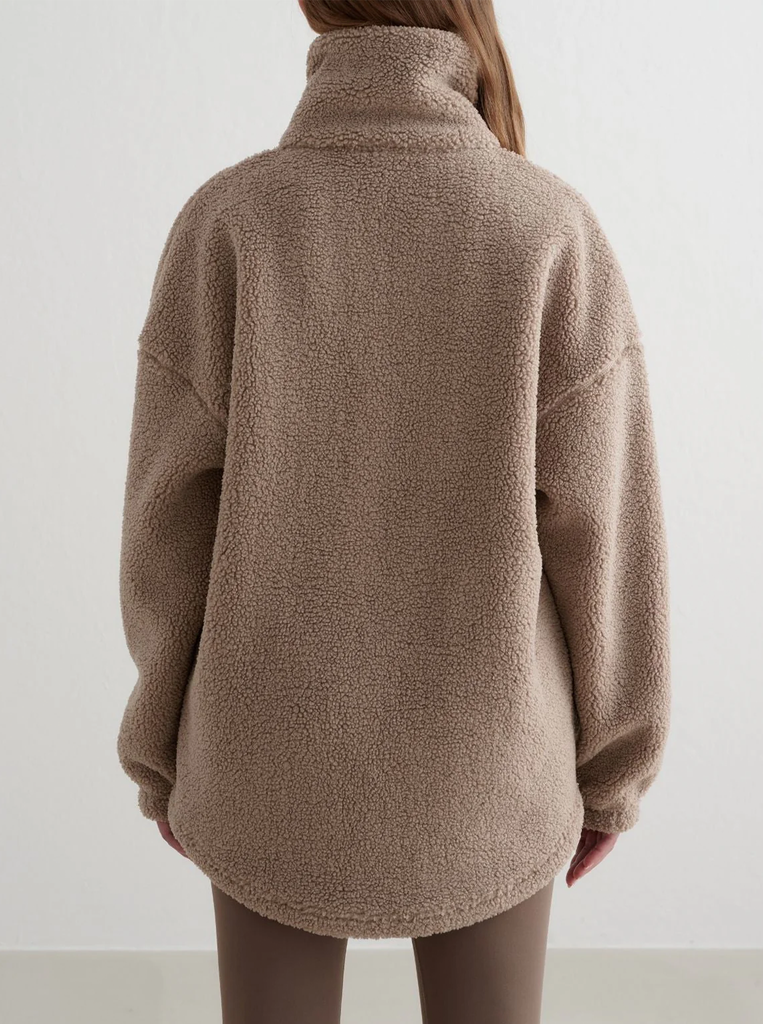 Pile Jacket