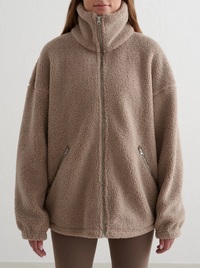 Pile Jacket