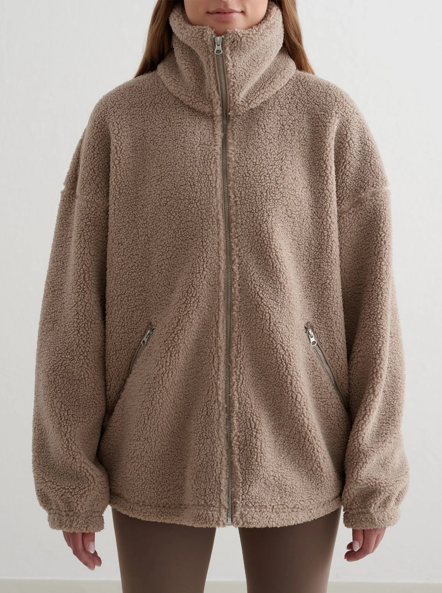 Pile Jacket