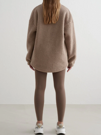 Pile Jacket