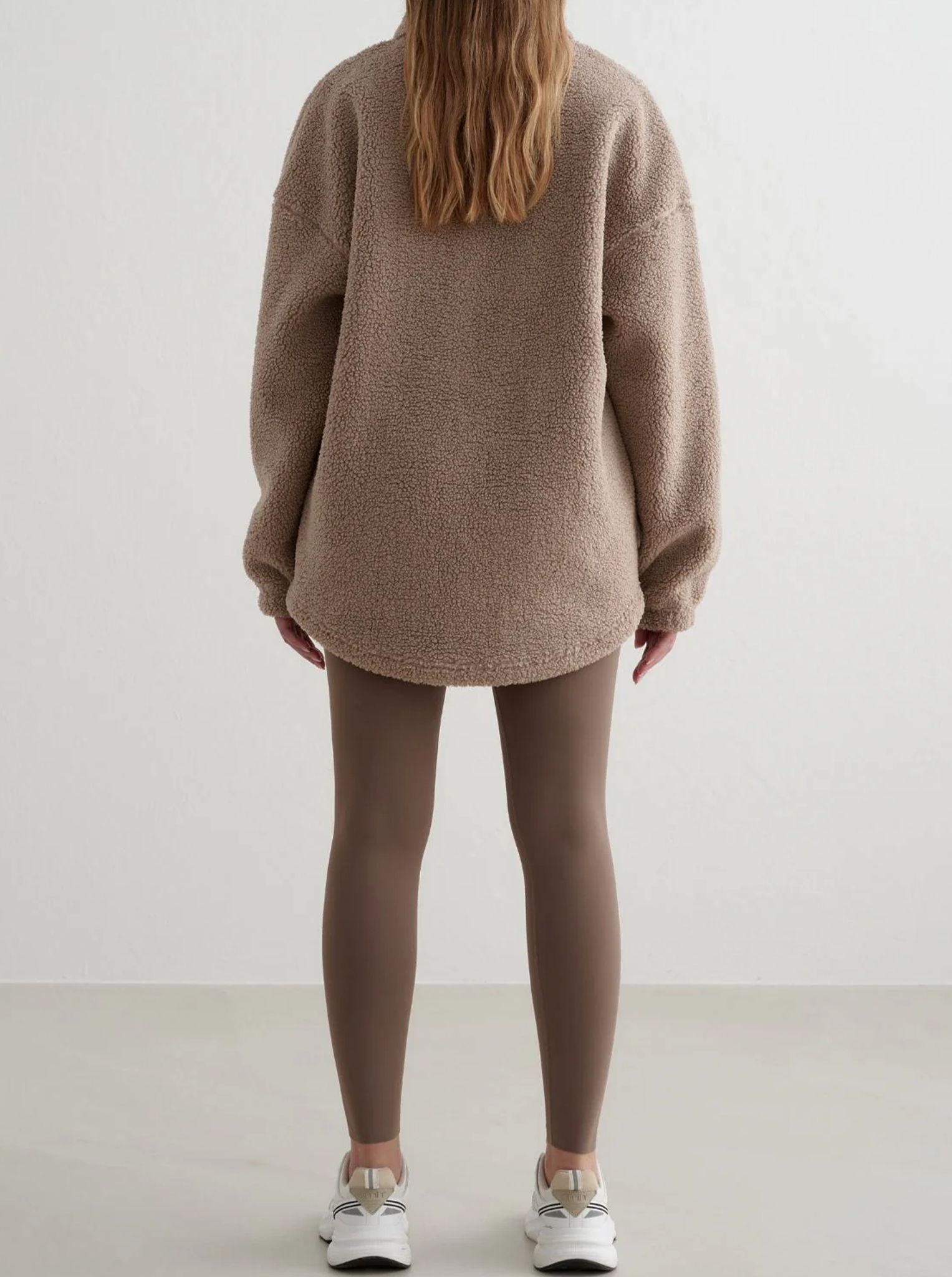 Pile Jacket