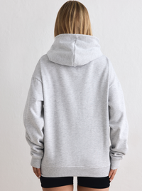 Varsity Boxy Hood